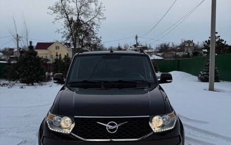 ЛуАЗ Patriot, 2017 год, 1 340 000 рублей, 7 фотография