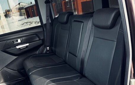 ЛуАЗ Patriot, 2017 год, 1 340 000 рублей, 18 фотография