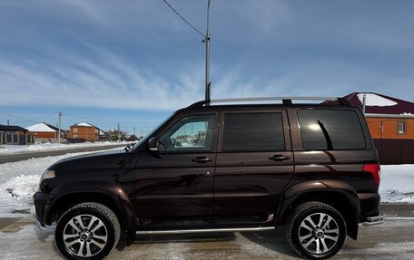 ЛуАЗ Patriot, 2017 год, 1 340 000 рублей, 22 фотография