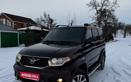 ЛуАЗ Patriot, 2017 год, 1 340 000 рублей, 4 фотография