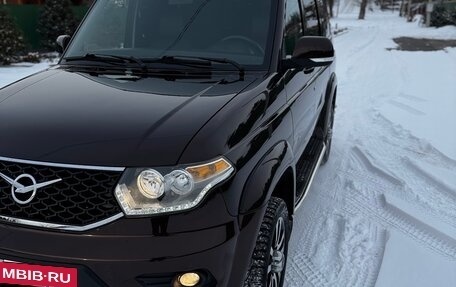 ЛуАЗ Patriot, 2017 год, 1 340 000 рублей, 24 фотография