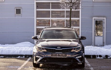 KIA Optima IV, 2019 год, 1 735 000 рублей, 2 фотография