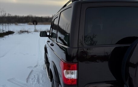 ЛуАЗ Patriot, 2017 год, 1 340 000 рублей, 27 фотография