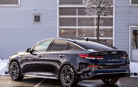 KIA Optima IV, 2019 год, 1 735 000 рублей, 4 фотография