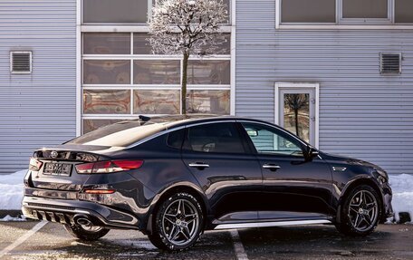 KIA Optima IV, 2019 год, 1 735 000 рублей, 6 фотография