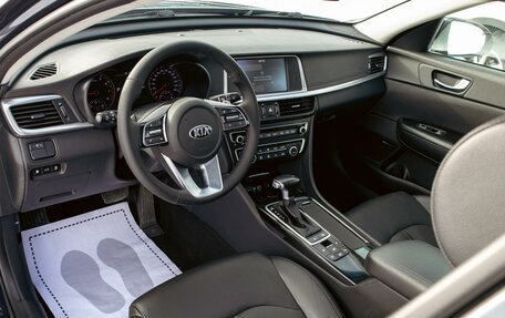 KIA Optima IV, 2019 год, 1 735 000 рублей, 13 фотография