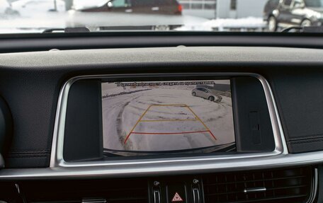 KIA Optima IV, 2019 год, 1 735 000 рублей, 14 фотография