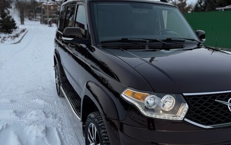 ЛуАЗ Patriot, 2017 год, 1 340 000 рублей, 23 фотография