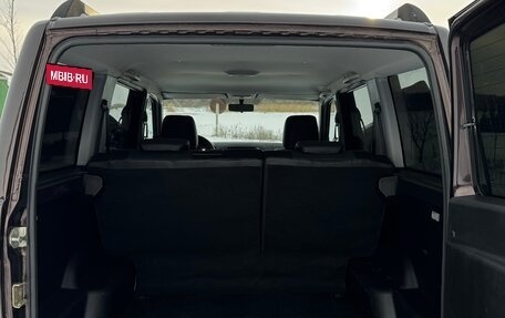 ЛуАЗ Patriot, 2017 год, 1 340 000 рублей, 26 фотография