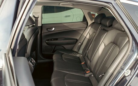 KIA Optima IV, 2019 год, 1 735 000 рублей, 18 фотография