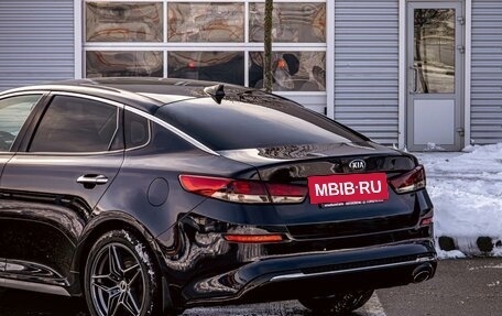 KIA Optima IV, 2019 год, 1 735 000 рублей, 10 фотография