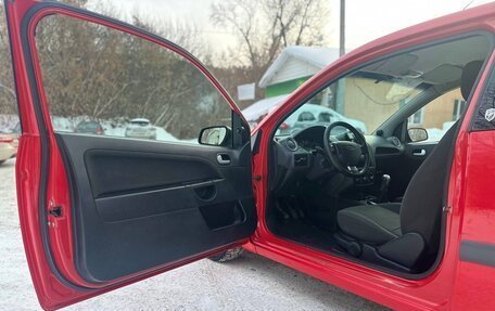 Ford Fiesta, 2008 год, 305 000 рублей, 5 фотография