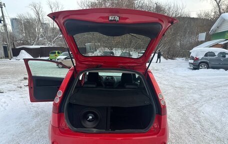 Ford Fiesta, 2008 год, 305 000 рублей, 8 фотография