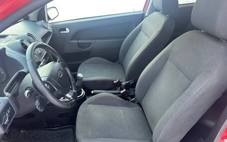 Ford Fiesta, 2008 год, 305 000 рублей, 6 фотография