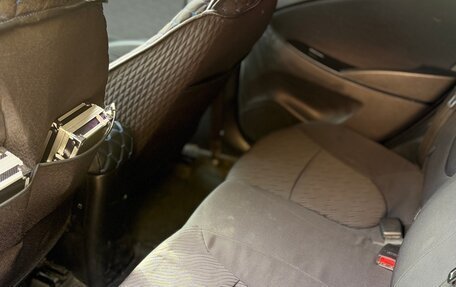 Hyundai Solaris II рестайлинг, 2012 год, 670 000 рублей, 6 фотография