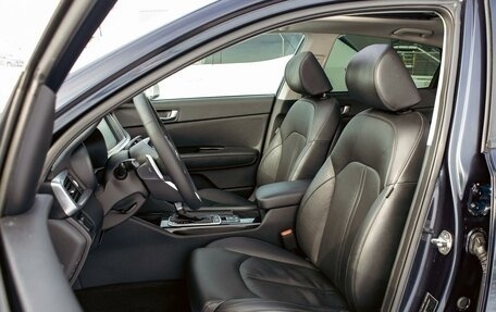 KIA Optima IV, 2019 год, 1 735 000 рублей, 11 фотография