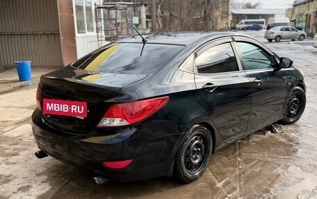 Hyundai Solaris II рестайлинг, 2012 год, 670 000 рублей, 4 фотография