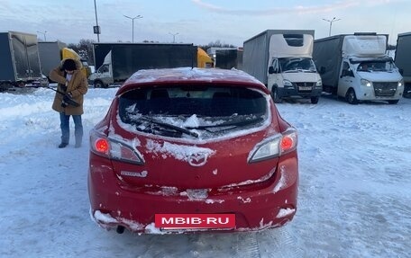 Mazda 3, 2011 год, 1 050 000 рублей, 4 фотография