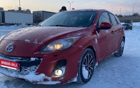 Mazda 3, 2011 год, 1 050 000 рублей, 3 фотография