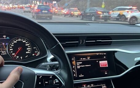 Audi A6, 2019 год, 3 350 246 рублей, 3 фотография