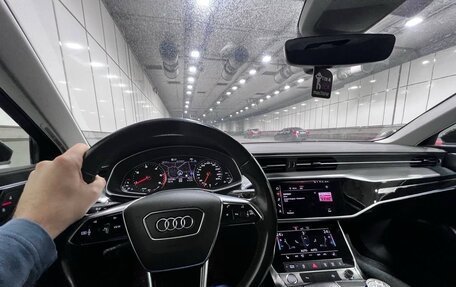 Audi A6, 2019 год, 3 350 246 рублей, 4 фотография