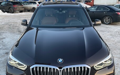 BMW X5, 2021 год, 8 800 000 рублей, 2 фотография