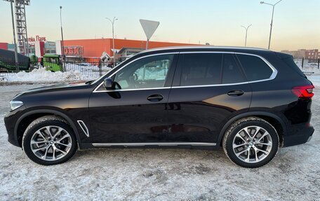 BMW X5, 2021 год, 8 800 000 рублей, 8 фотография