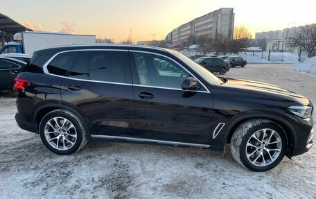 BMW X5, 2021 год, 8 800 000 рублей, 4 фотография