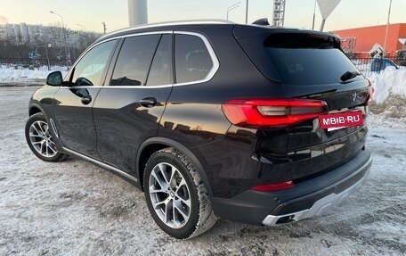 BMW X5, 2021 год, 8 800 000 рублей, 7 фотография