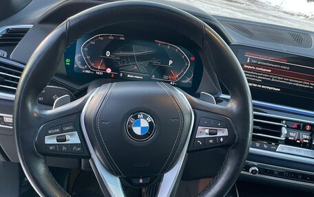 BMW X5, 2021 год, 8 800 000 рублей, 10 фотография