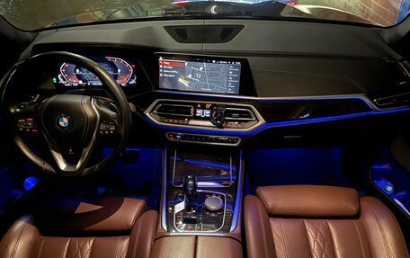 BMW X5, 2021 год, 8 800 000 рублей, 14 фотография