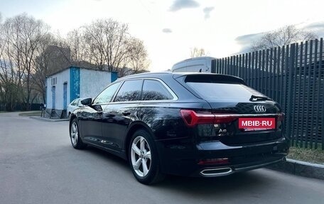 Audi A6, 2019 год, 3 350 246 рублей, 5 фотография