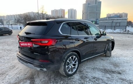 BMW X5, 2021 год, 8 800 000 рублей, 5 фотография