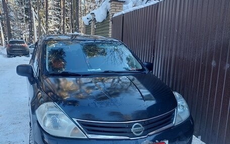 Nissan Tiida, 2010 год, 550 000 рублей, 1 фотография