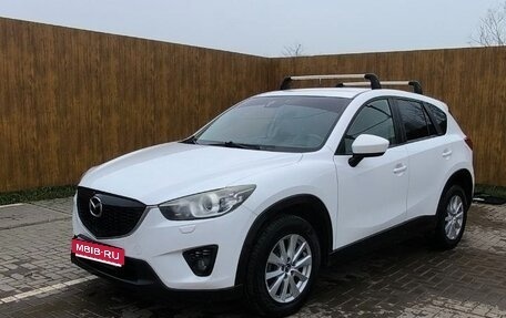 Mazda CX-5 II, 2012 год, 1 495 000 рублей, 1 фотография