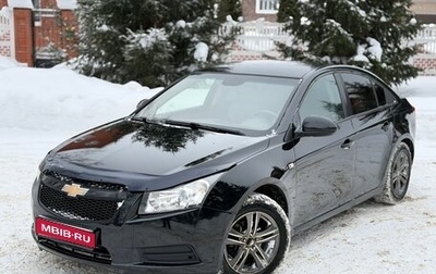 Chevrolet Cruze II, 2011 год, 659 000 рублей, 1 фотография