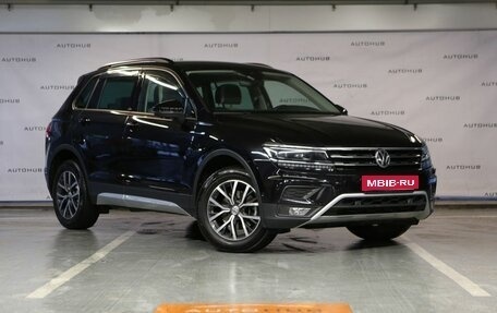 Volkswagen Tiguan II, 2019 год, 2 650 000 рублей, 1 фотография