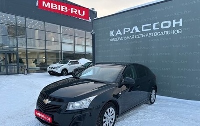Chevrolet Cruze II, 2012 год, 775 000 рублей, 1 фотография