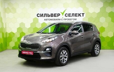 KIA Sportage IV рестайлинг, 2020 год, 2 650 000 рублей, 1 фотография