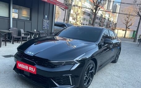 KIA K5, 2025 год, 3 100 838 рублей, 2 фотография