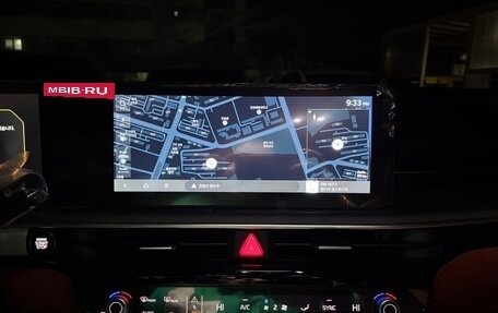 KIA K5, 2025 год, 3 100 838 рублей, 9 фотография