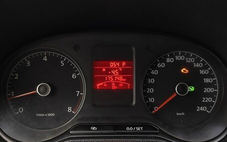 Volkswagen Polo VI (EU Market), 2011 год, 750 000 рублей, 16 фотография