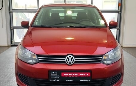 Volkswagen Polo VI (EU Market), 2011 год, 750 000 рублей, 2 фотография
