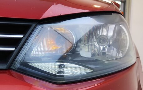 Volkswagen Polo VI (EU Market), 2011 год, 750 000 рублей, 21 фотография