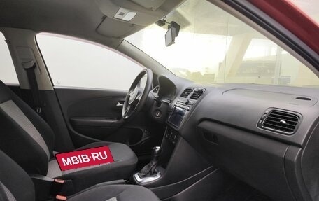 Volkswagen Polo VI (EU Market), 2011 год, 750 000 рублей, 13 фотография
