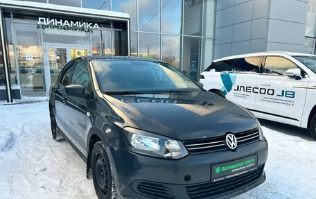 Volkswagen Polo VI (EU Market), 2014 год, 611 000 рублей, 3 фотография