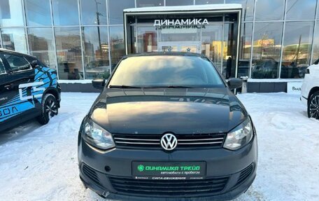 Volkswagen Polo VI (EU Market), 2014 год, 611 000 рублей, 2 фотография