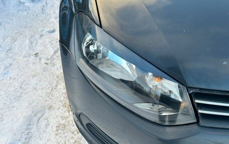 Volkswagen Polo VI (EU Market), 2014 год, 611 000 рублей, 4 фотография