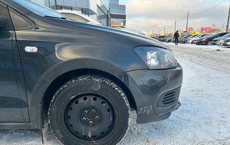 Volkswagen Polo VI (EU Market), 2014 год, 611 000 рублей, 5 фотография