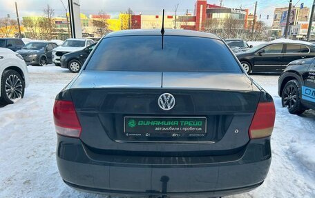 Volkswagen Polo VI (EU Market), 2014 год, 611 000 рублей, 7 фотография